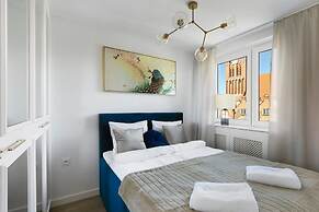 Elite Apartments Podwale Classy Balcony View of the old Town OLD Town