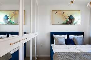 Elite Apartments Podwale Classy Balcony View of the old Town OLD Town