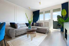 Elite Apartments Podwale Classy Balcony View of the old Town OLD Town