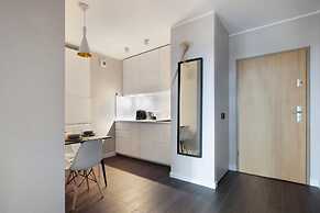 Elite Apartments Rive Balkon Darmowy Parking w Hali Przy PLA Y