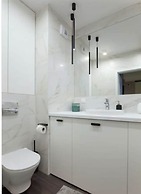 Elite Apartments Rive Balkon Darmowy Parking w Hali Przy PLA Y