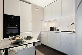 Elite Apartments Rive Balkon Darmowy Parking w Hali Przy PLA Y