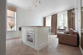 Elite Apartments Piwna Bouidor With old Town View OLD Town