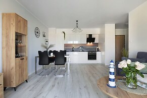 Elite Apartments Wavy Darmowy Parking Balkon Przy PLA Y