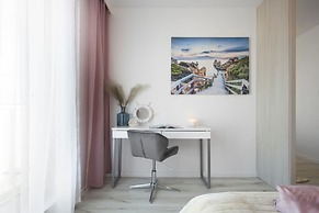 Elite Apartments Wavy Darmowy Parking Balkon Przy PLA Y