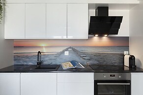 Elite Apartments Wavy Darmowy Parking Balkon Przy PLA Y