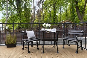 Willa Szwarc Next to the Beach Apartment