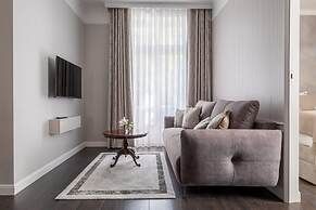 Willa Szwarc Next to the Beach Apartment