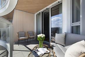 Elite Apartments Tarasy Ba Tyku Super spa Free Parking By the Beach