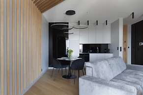 Elite Apartments Tarasy Ba Tyku Super spa Free Parking By the Beach