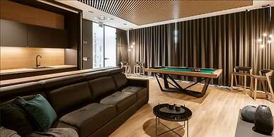 Elite Apartments Tarasy Ba Tyku Super spa Free Parking By the Beach