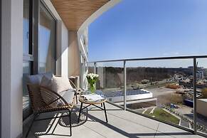 Elite Apartments Tarasy Ba Tyku Super spa Free Parking By the Beach