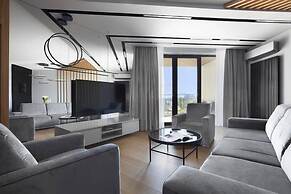 Elite Apartments Tarasy Ba Tyku Super spa Free Parking By the Beach