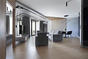 Elite Apartments Tarasy Ba Tyku Super spa Free Parking By the Beach