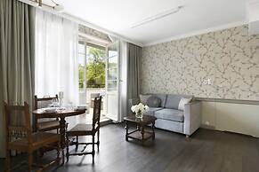 Willa Szwarc Huge Terrace With a View Apartment