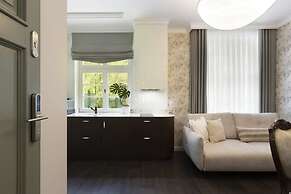 Willa Szwarc Near the Nature Apartment