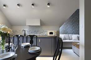 Willa Szwarc Private Bedroom Jacuzzi Apartment