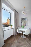 Elite Apartments Podwale Sky Balcony View of the old Town OLD Town