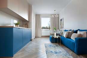 Elite Apartments Podwale Sky Balcony View of the old Town OLD Town