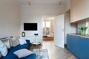 Elite Apartments Podwale Sky Balcony View of the old Town OLD Town