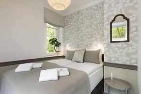 Willa Szwarc Cozy Studio Apartment