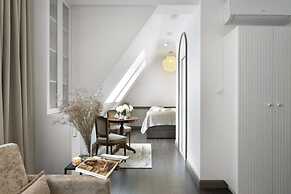 Willa Szwarc Cozy Studio Apartment