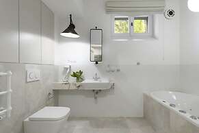 Willa Szwarc Green View Apartment