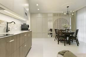 Willa Szwarc Green View Apartment