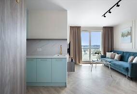 Elite Apartments Sky City View Free Parking Included Seaside