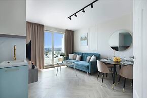 Elite Apartments Sky City View Free Parking Included Seaside