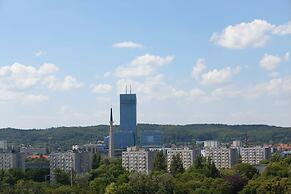 Elite Apartments Sky City View Free Parking Included Seaside