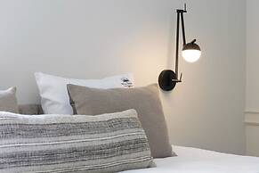 Willa Szwarc Cozy Gray Apartment