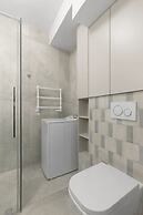 Willa Szwarc Cozy Gray Apartment