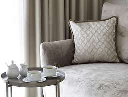 Willa Szwarc Cozy Gray Apartment