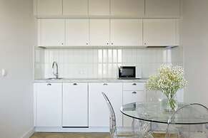 Elite Apartments Podwale Luxe Free Parking Balcony Center