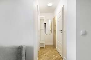 Elite Apartments Podwale Luxe Free Parking Balcony Center