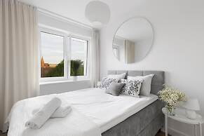 Elite Apartments Podwale Luxe Free Parking Balcony Center