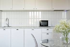 Elite Apartments Podwale Luxe Free Parking Balcony Center