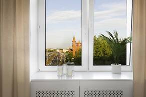 Elite Apartments Podwale Luxe Free Parking Balcony Center