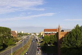 Elite Apartments Podwale Luxe Free Parking Balcony Center