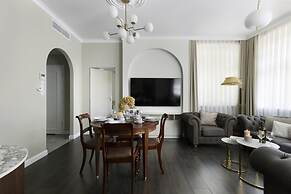 Willa Szwarc Spacious Jacuzzi Apartment