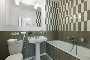 Willa Szwarc Spacious Jacuzzi Apartment