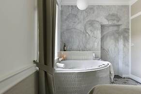 Willa Szwarc Spacious Jacuzzi Apartment