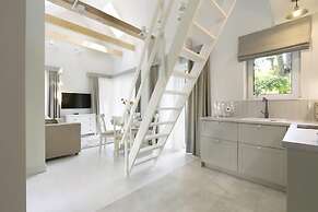 Willa Szwarc Cozy Garden Cottage