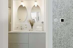 Willa Szwarc Cozy Garden Cottage