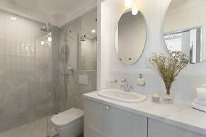 Willa Szwarc Cozy Garden Cottage