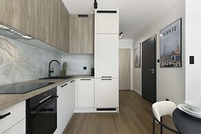 Elite Apartments Starowiejska I Free Parking Balcony I Near THE SEE