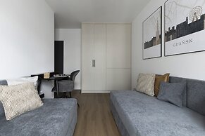 Elite Apartments Starowiejska I Free Parking Balcony I Near THE SEE