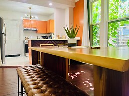 Jungle Gem Master house