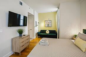 Delightful Downtown Modern Condos